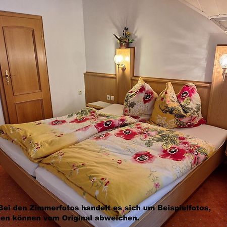באד בלאנקנבורג Pension Villa Broedel מראה חיצוני תמונה