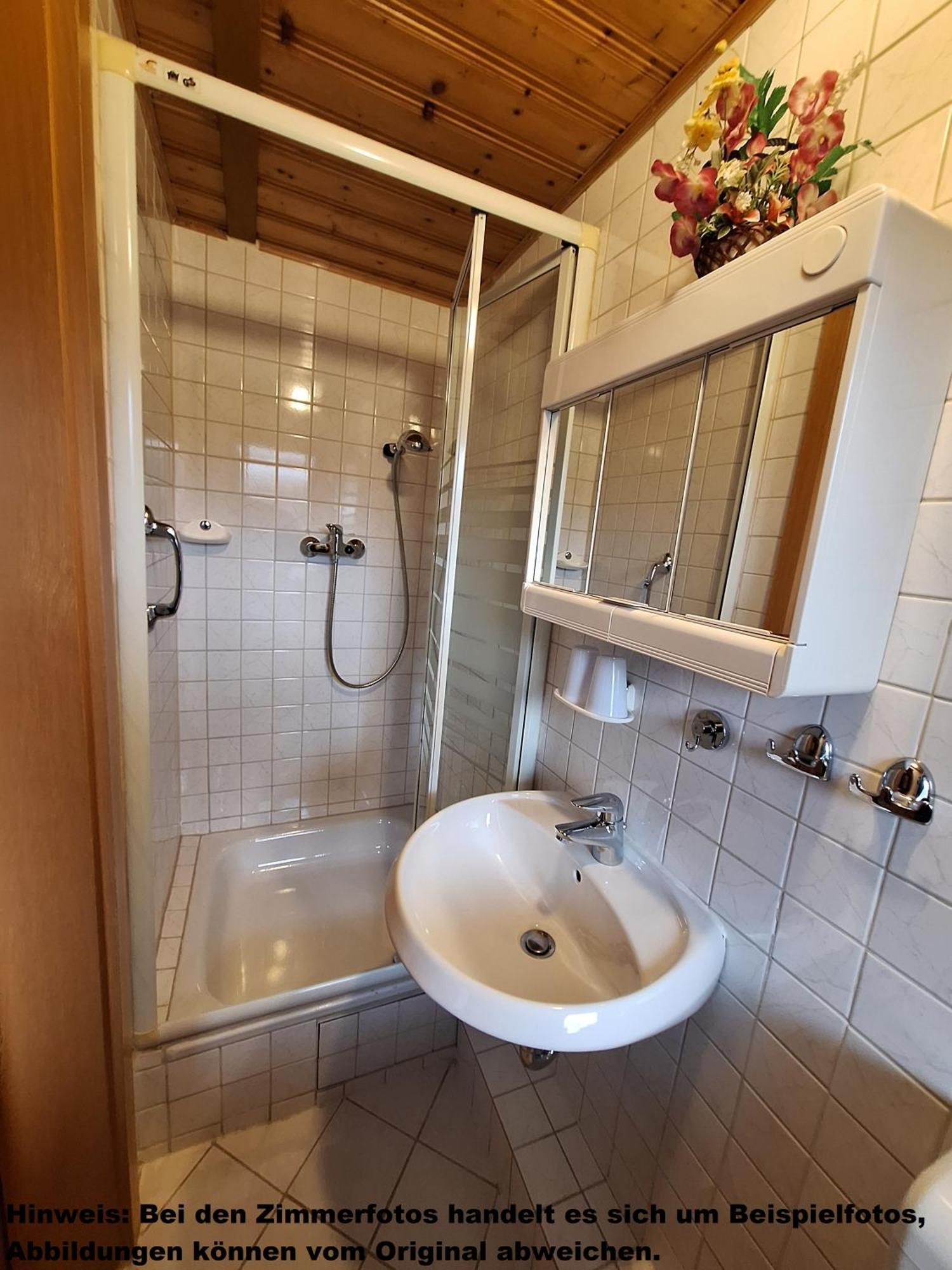 באד בלאנקנבורג Pension Villa Broedel חדר תמונה
